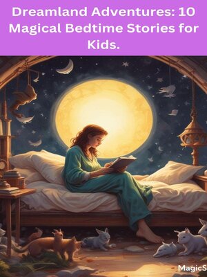 cover image of Dreamland Adventures